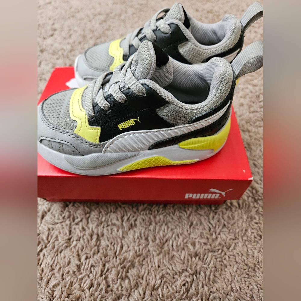 Puma X-Ray 2 Square Sneakers
